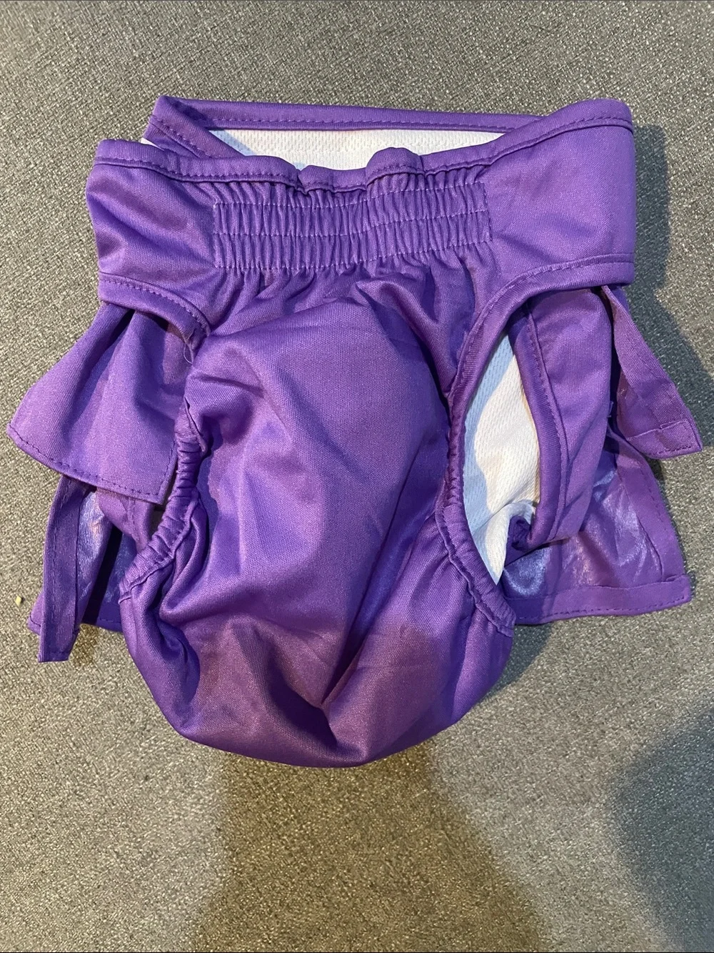 Grecle dog diapers